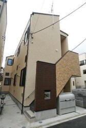 Latte池袋本町の物件外観写真